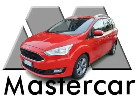 Used FORD C-MAX Diesel 2018 Ad 