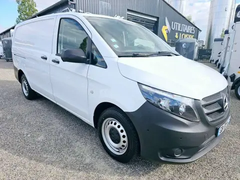 Used MERCEDES-BENZ VITO Diesel 2021 Ad 