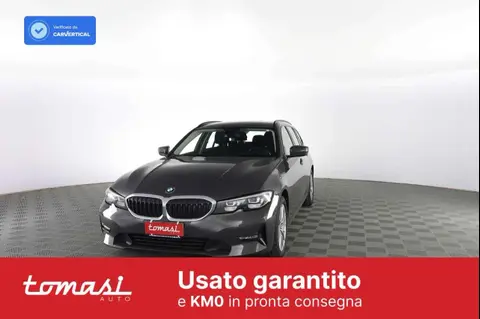 Used BMW SERIE 3 Hybrid 2021 Ad 