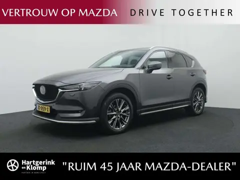 Annonce MAZDA CX-5 Essence 2019 d'occasion 