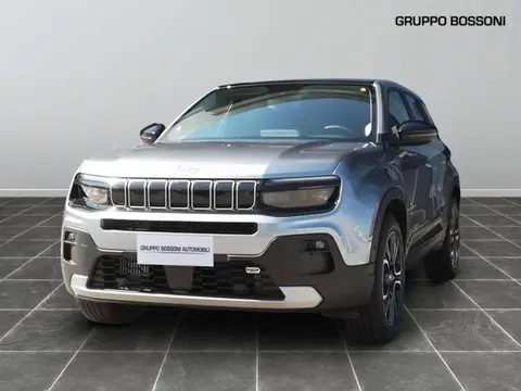 Annonce JEEP AVENGER Essence 2024 d'occasion 