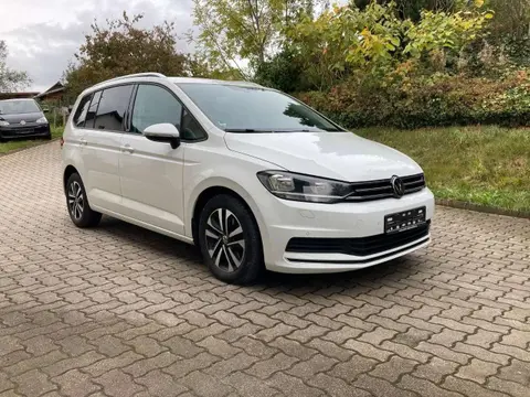 Used VOLKSWAGEN TOURAN Diesel 2020 Ad 