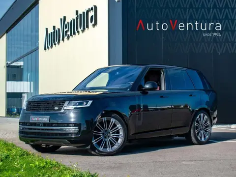 Annonce LAND ROVER RANGE ROVER Hybride 2023 d'occasion 