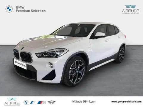 Annonce BMW X2 Diesel 2020 d'occasion 