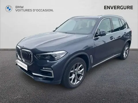 Annonce BMW X5 Diesel 2019 d'occasion 