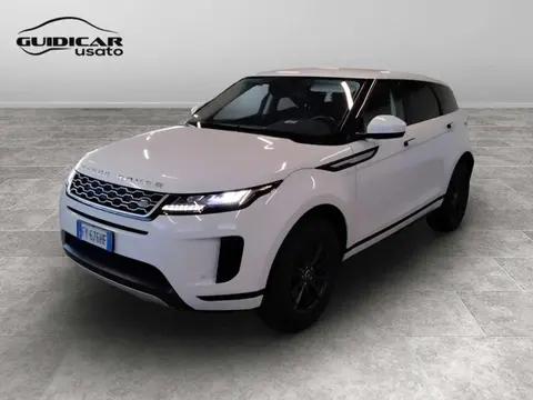 Used LAND ROVER RANGE ROVER EVOQUE Hybrid 2019 Ad 