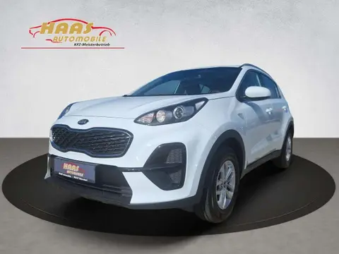 Used KIA SPORTAGE Petrol 2020 Ad 