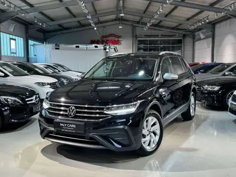 Annonce VOLKSWAGEN TIGUAN Diesel 2022 d'occasion 