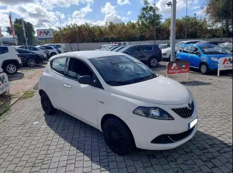 Annonce LANCIA YPSILON Hybride 2022 d'occasion 