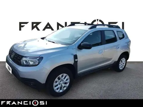 Annonce DACIA DUSTER GPL 2021 d'occasion 