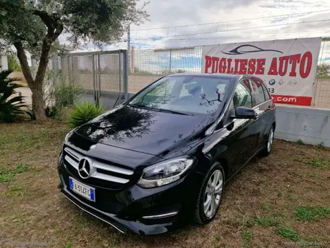 Used MERCEDES-BENZ CLASSE B Diesel 2015 Ad 