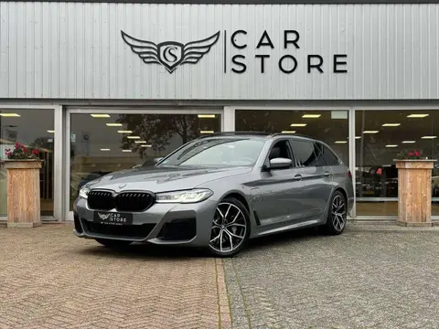 Annonce BMW SERIE 5 Hybride 2024 d'occasion 