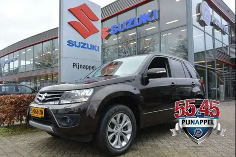 Used SUZUKI GRAND VITARA Petrol 2015 Ad 