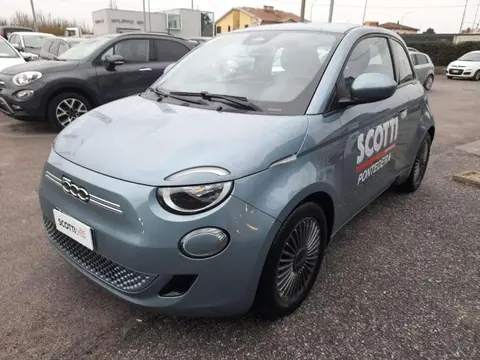 Annonce FIAT 500 Électrique 2022 d'occasion 