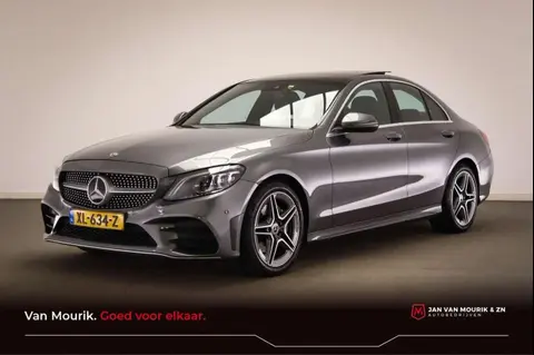 Annonce MERCEDES-BENZ CLASSE C Essence 2019 d'occasion 