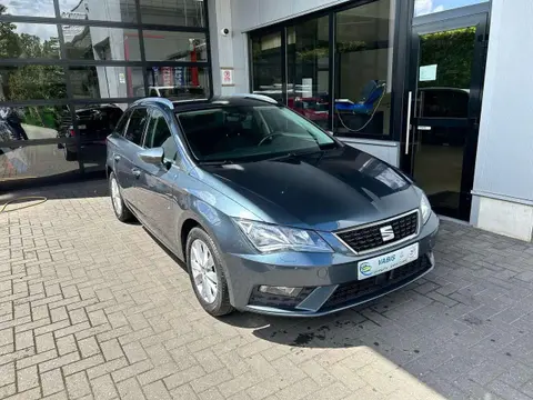 Annonce SEAT LEON Diesel 2019 d'occasion 