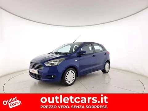 Used FORD KA Petrol 2018 Ad 