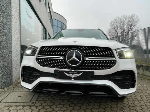 Used MERCEDES-BENZ CLASSE GLE Hybrid 2022 Ad 