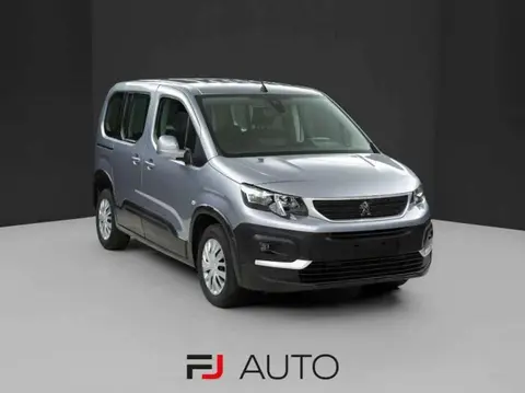 Annonce PEUGEOT RIFTER Diesel 2020 d'occasion 