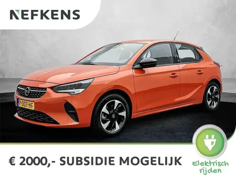 Annonce OPEL CORSA Électrique 2022 d'occasion 