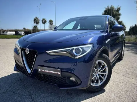 Annonce ALFA ROMEO STELVIO Diesel 2020 d'occasion Italie