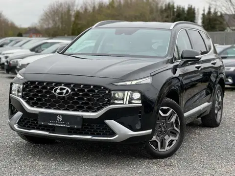 Annonce HYUNDAI SANTA FE Hybride 2021 d'occasion 