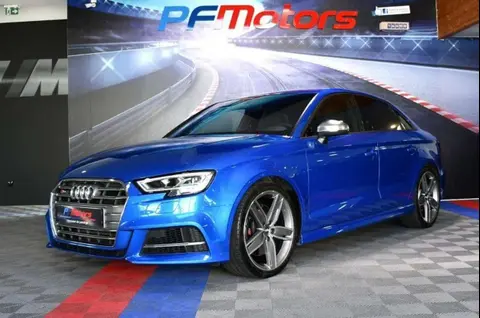 Annonce AUDI S3 Essence 2019 d'occasion 