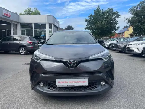 Used TOYOTA C-HR Petrol 2018 Ad 