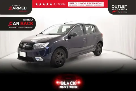 Used DACIA SANDERO Diesel 2018 Ad 