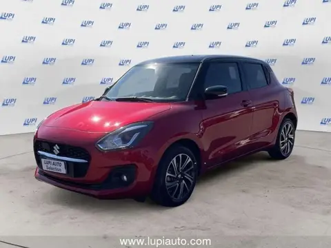 Annonce SUZUKI SWIFT Hybride 2023 d'occasion 