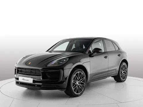 Used PORSCHE MACAN Petrol 2024 Ad 