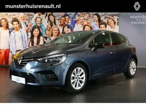 Annonce RENAULT CLIO Hybride 2022 d'occasion 