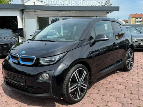 Annonce BMW I3 Électrique 2017 d'occasion 