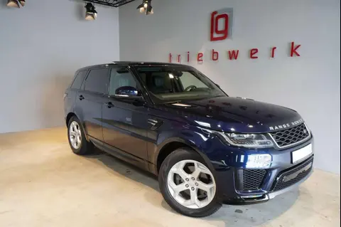 Used LAND ROVER RANGE ROVER SPORT Petrol 2020 Ad Germany