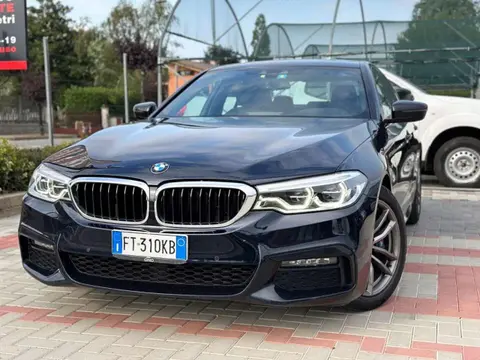 Annonce BMW SERIE 5 Diesel 2019 d'occasion 