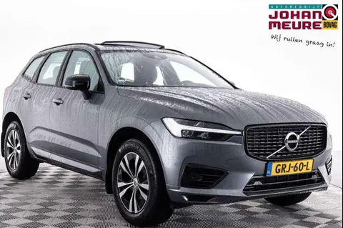 Annonce VOLVO XC60 Hybride 2021 d'occasion 