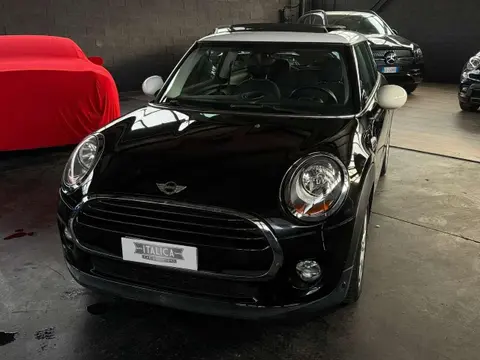 Annonce MINI COOPER Diesel 2017 d'occasion 