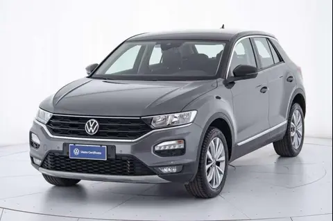 Annonce VOLKSWAGEN T-ROC Essence 2021 d'occasion 