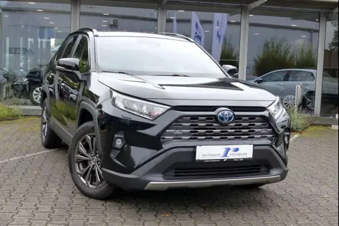 Used TOYOTA RAV4 Hybrid 2022 Ad 