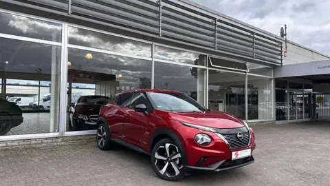 Annonce NISSAN JUKE Hybride 2022 d'occasion 