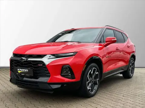 Used CHEVROLET BLAZER Petrol 2022 Ad 