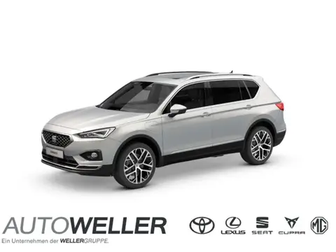 Annonce SEAT TARRACO Hybride 2024 d'occasion 