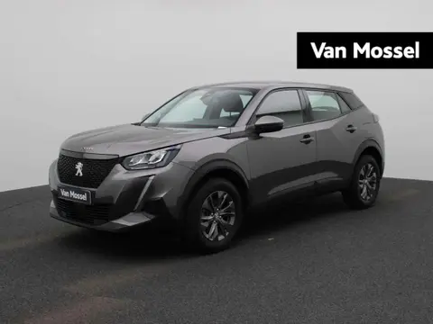 Used PEUGEOT 2008 Diesel 2021 Ad 