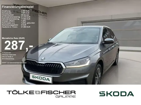 Annonce SKODA FABIA Essence 2024 d'occasion 