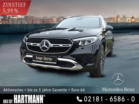 Used MERCEDES-BENZ CLASSE GLC Petrol 2023 Ad 