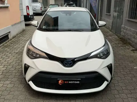 Used TOYOTA C-HR Hybrid 2022 Ad 