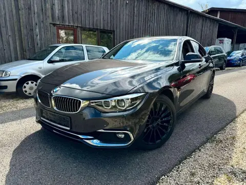 Used BMW SERIE 4 Petrol 2018 Ad Germany