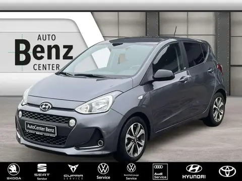 Annonce HYUNDAI I10 Essence 2019 d'occasion 