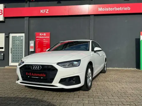 Annonce AUDI A4 Diesel 2021 d'occasion 