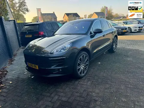 Used PORSCHE MACAN Petrol 2016 Ad 